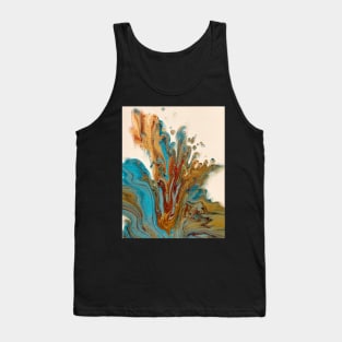 Flower Power Tank Top